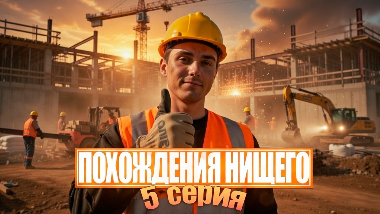 Похождения нищего 5 серия 1 сезон | Home Renovation