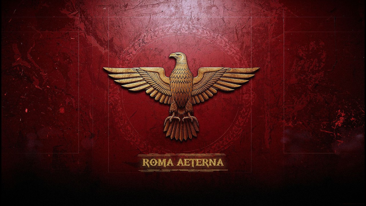 ROMA AETERNA &mdash; Epic Roman Chant (Latin) | Aquila of the Legions