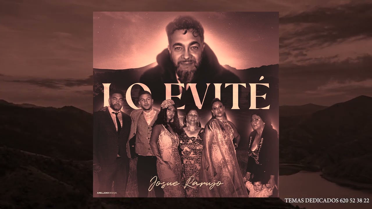 Josue Rarujo - Lo Evit&eacute; (V&iacute;deo Cover)