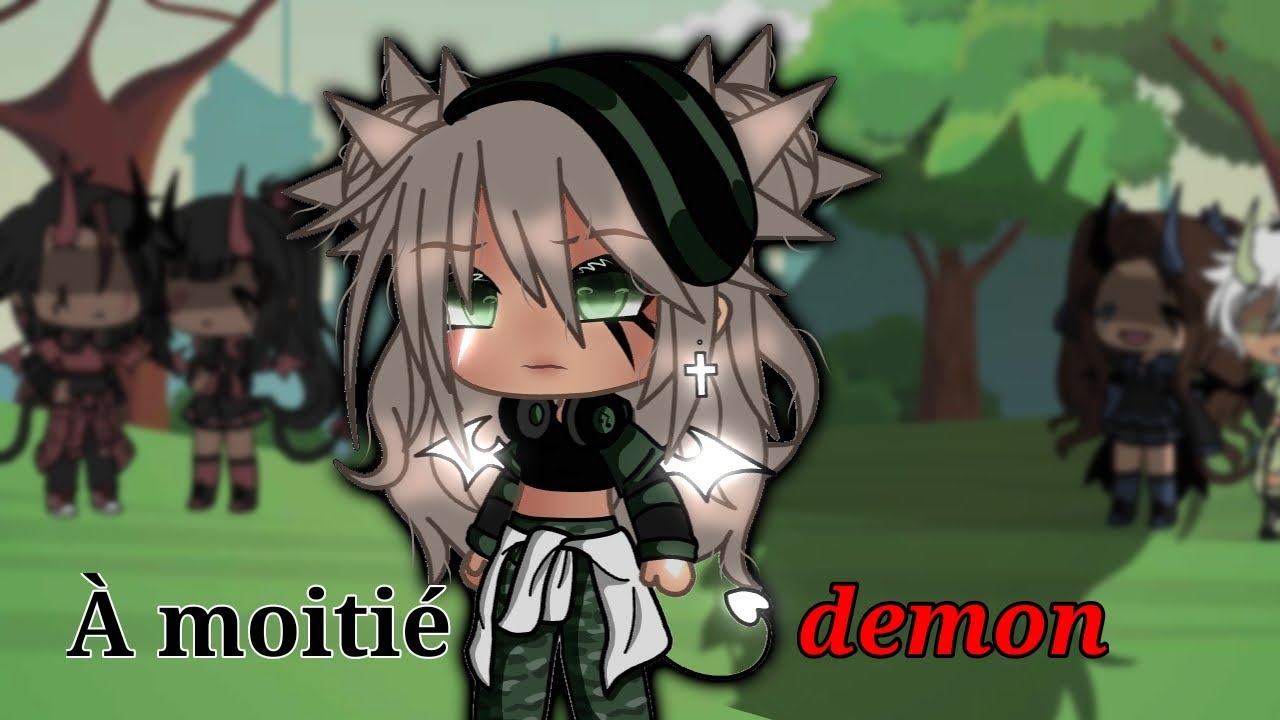 [👑] À moitié démon [👑] // glmm // original