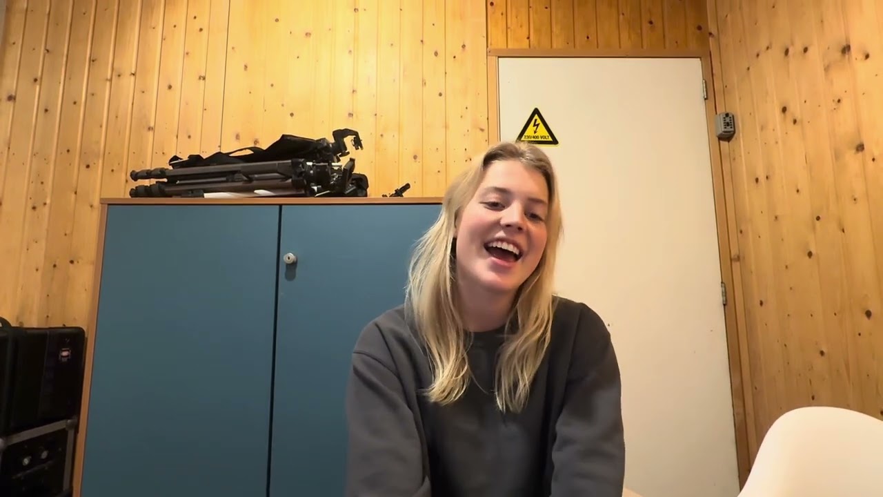 ICC reflections internship video