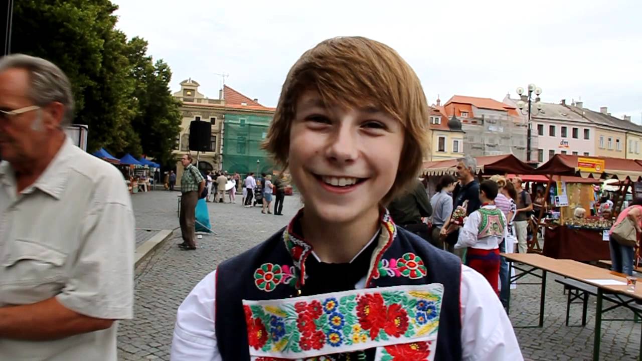 Hovoří šestinásobný vítěz dětské verbířské soutěže MARTIN VAŠULKA z Kyjova