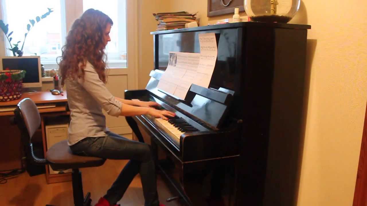 Coldplay - Atlas piano cover