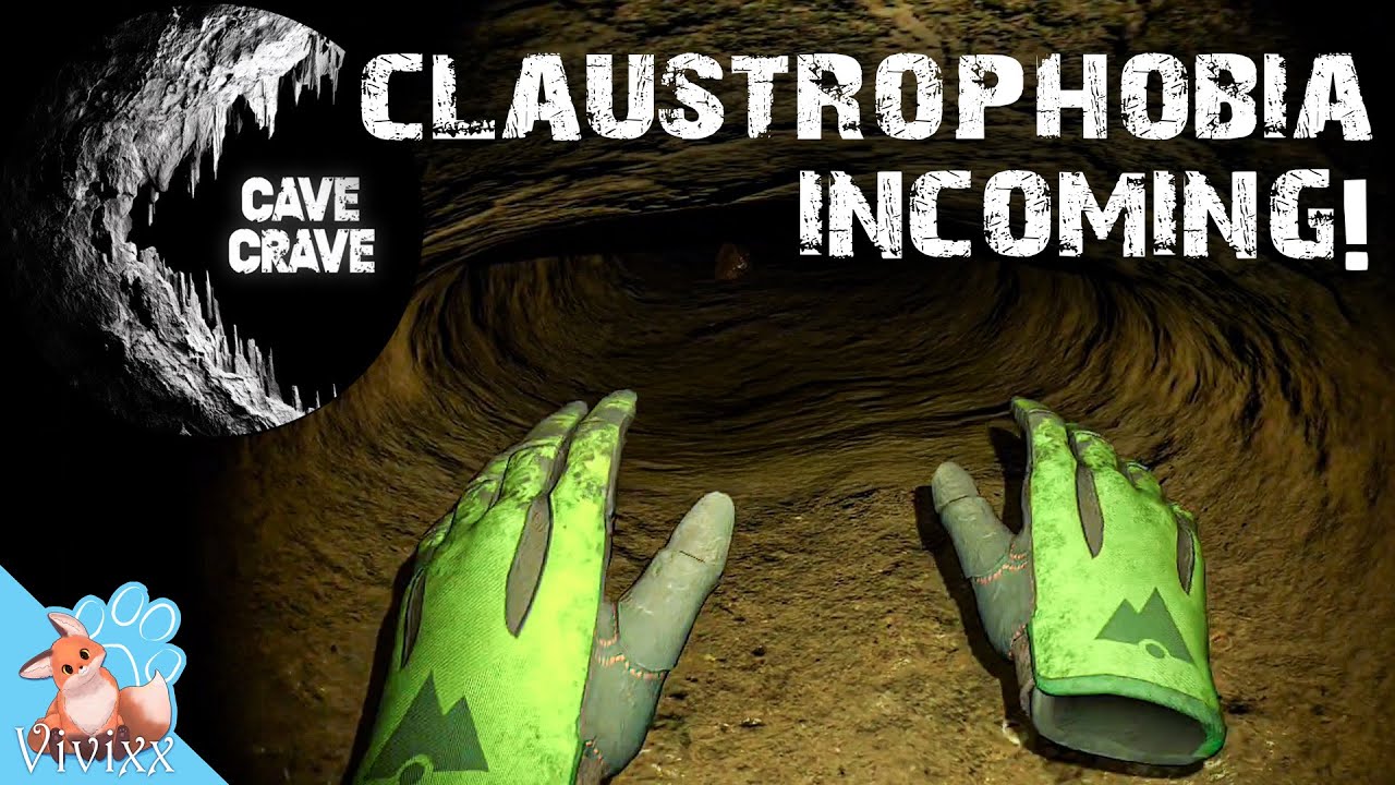 Всегда хотели заняться спелеологией? Попробуйте Cave Crave в VR.