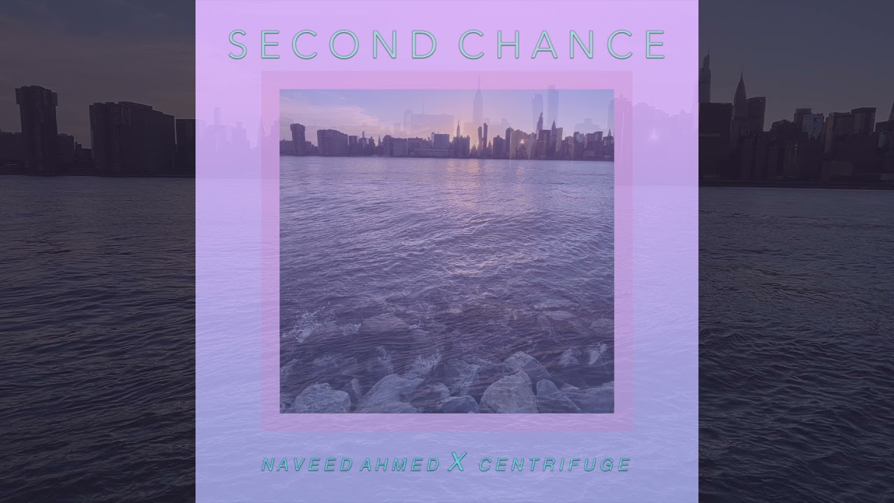 Naveed Ahmed x Centrifuge - 