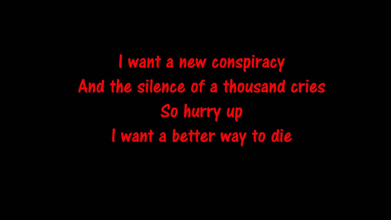Green Day - Forever Now (Lyrics)