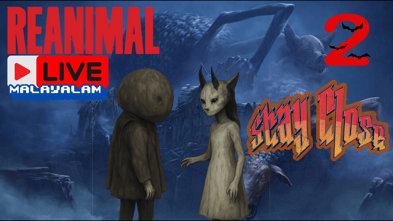 Reanimal Part 2 Malayalam – ഇരുണ്ട ദ്വീപ് വീണ്ടും തുടങ്ങി