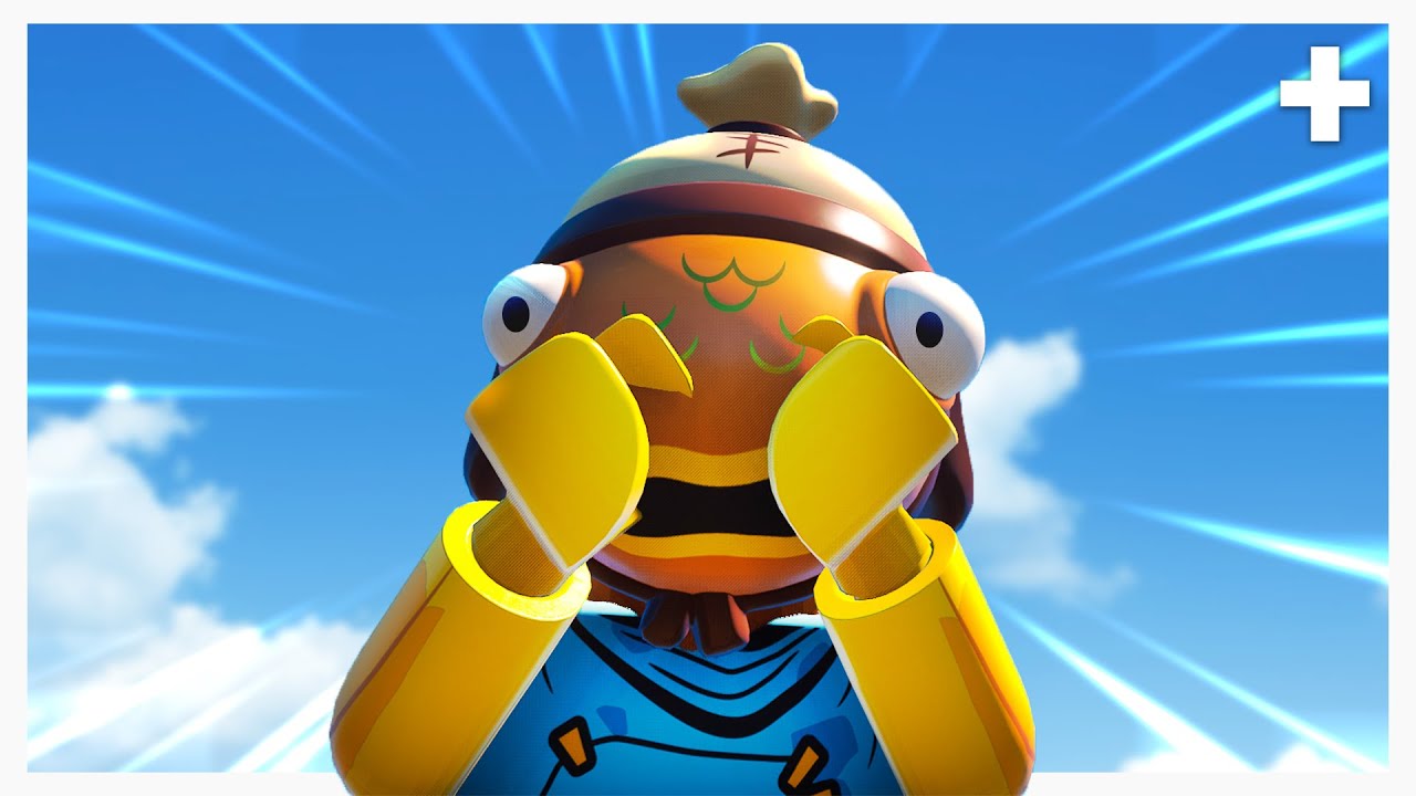 FORTNITE DID WHAT?!