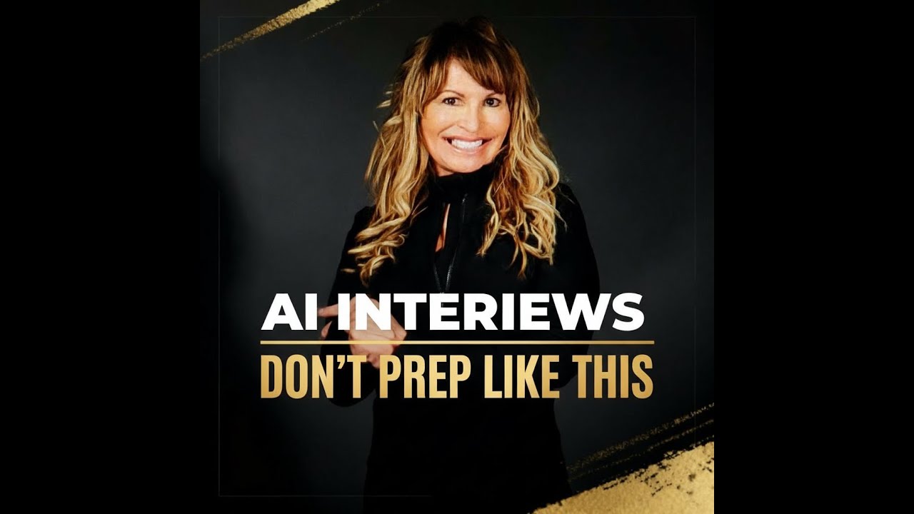 AI Video Interviews: Why Your Usual Prep Doesn’t Work - What To Do Instead