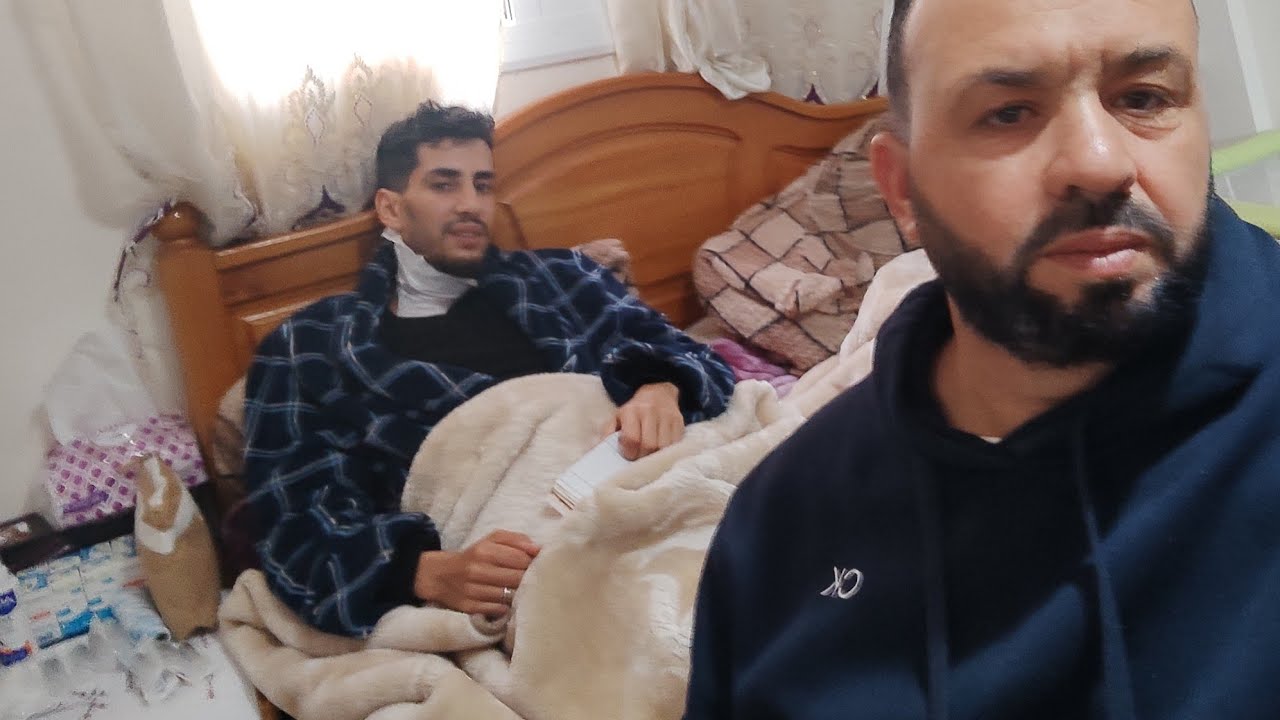 اجواء رمضانيه في مدينة امزورن بني بوعياش