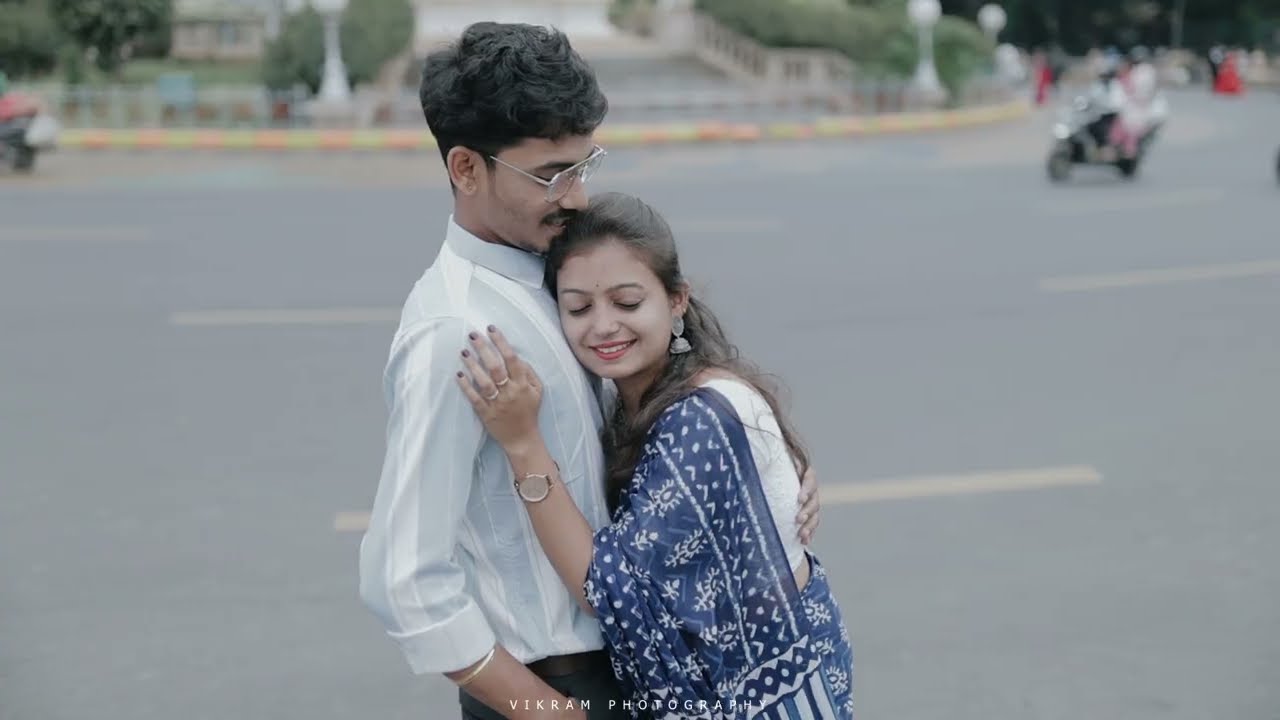 Jeeva Hoovagide | Nee Nanna Gellalare | Kannada retro Pre wedding Song | Kannada Pre-wedding Video