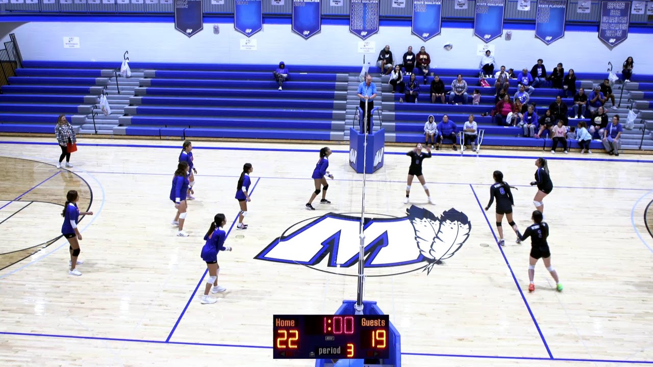 Winnebago Indians Volleyball Triangular - September 26, 2023
