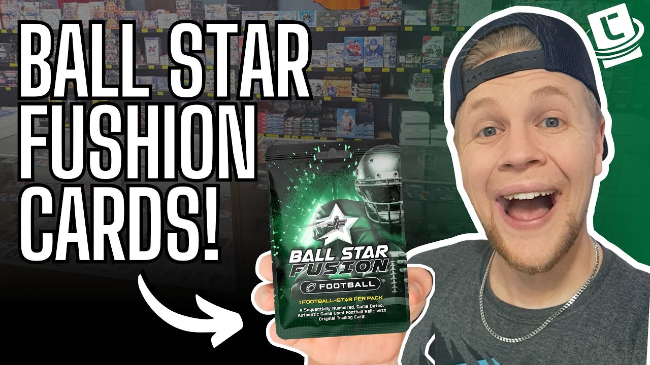 Абсолютно НОВЫЕ наборы Ball Star Fusion с БЕЗУМНЫМ потенциалом 1/1. (Результат копирования и обзора)