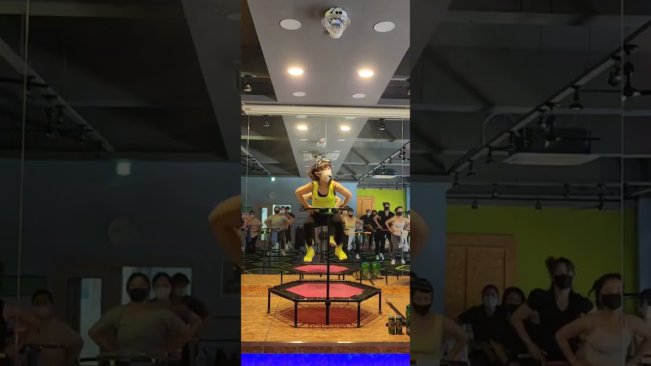 [점핑하이-하남점]수업영상8