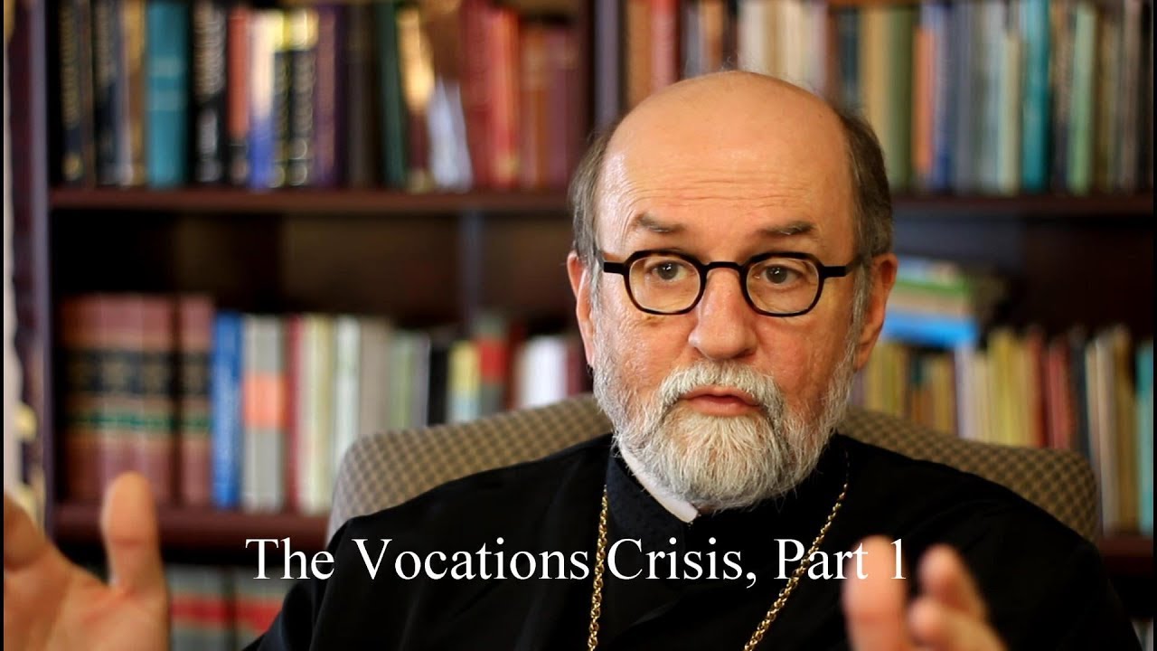 The Clergy Crisis with Fr. Chad Hatfield, Part 1
