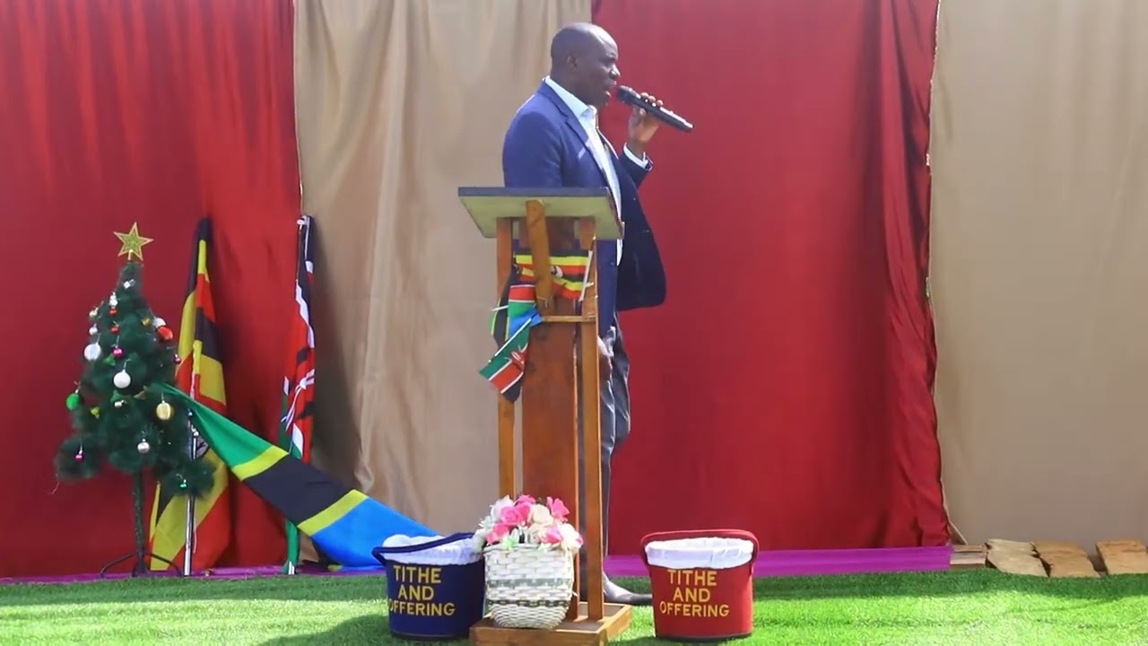 HOW GOD WARNED NYANTURAGO KISII THROUGH PROPHECY