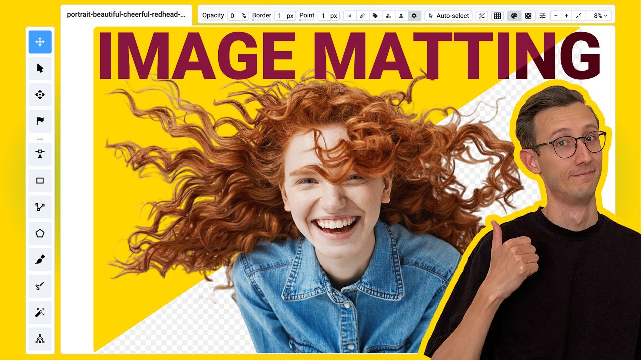Image Matting Made Easy: Using Matte Anything and Brush Tool in Supervisely