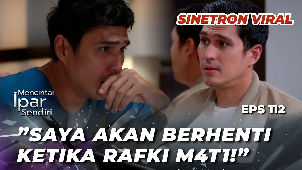 MENCINTAI IPAR SENDIRI EPS 112: NILA KETAKUTAN‼️ MAU DIUSIR OLEH PAPA DARMA? - Marcel Chandrawinata