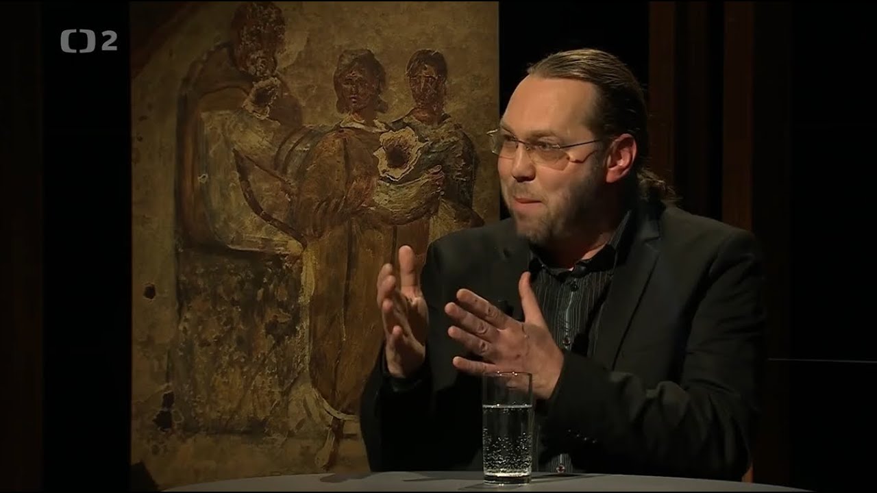 Historický Ježíš - Historie.cs (Česká televize)