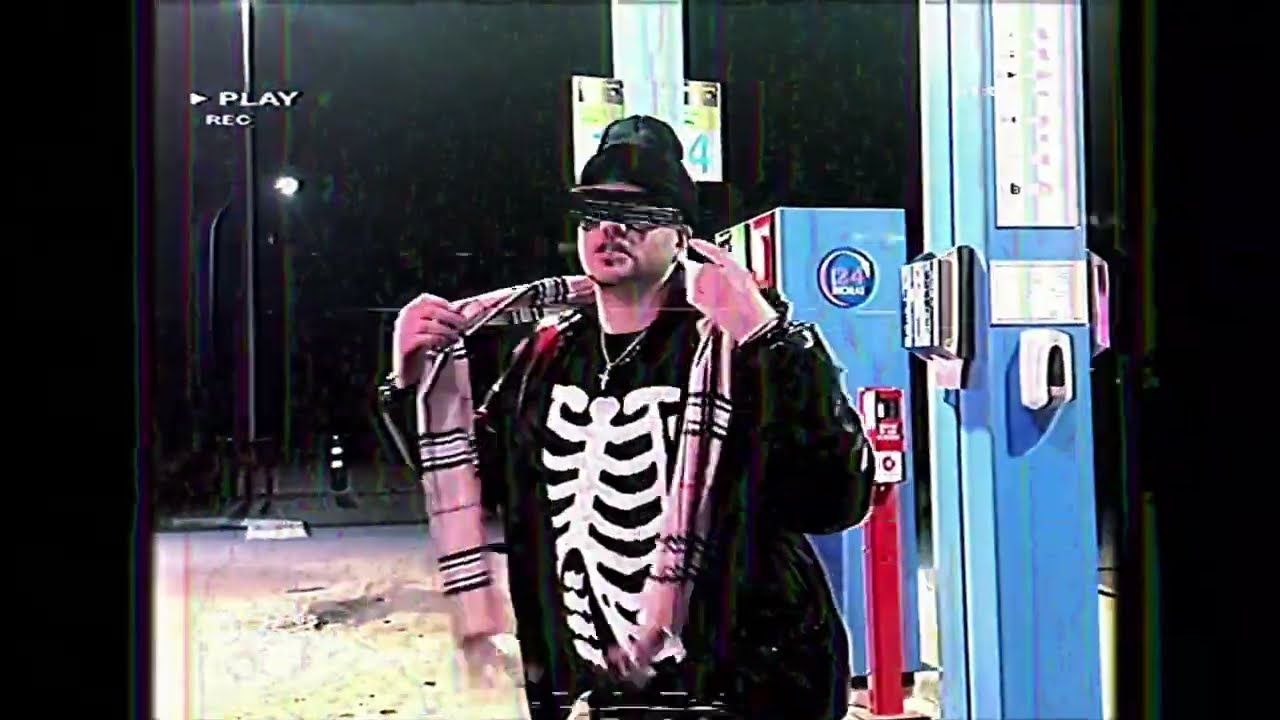 DEPLUGG - GAS prod. Cxntero (VIDEOCLIP) Shot by point.lipase