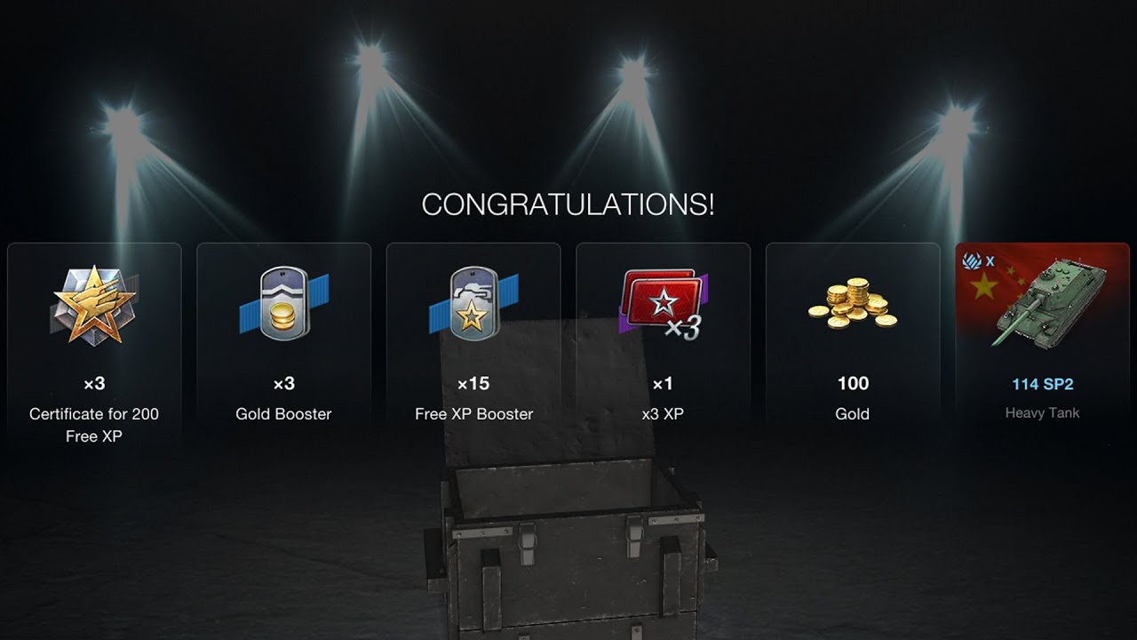 114 SP2 Container x30