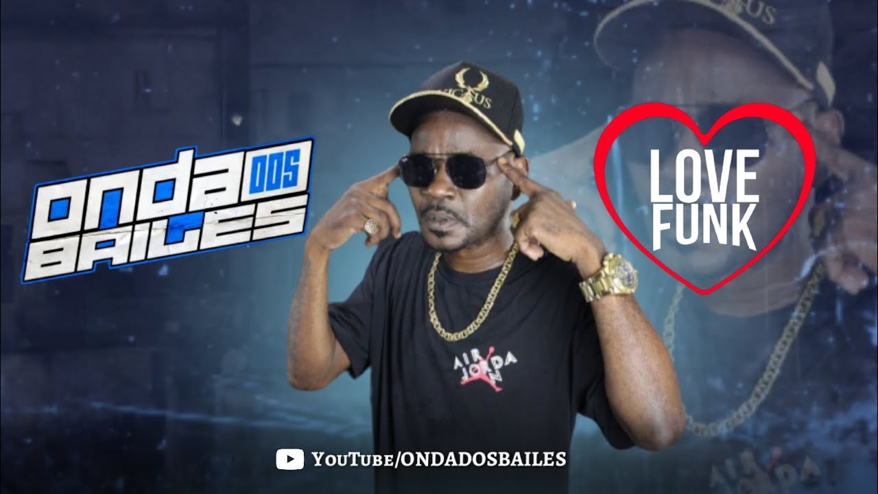 MC Cidinho o General - Mega Medley Love Funk 2021 (Neurótica)