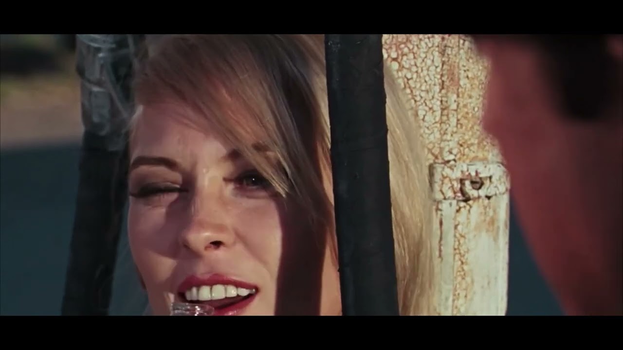 Bonnie & Clyde (Red flag) - Blackpope Bman
