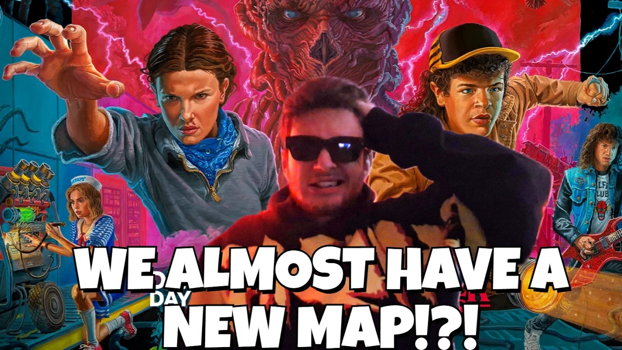 WE ALMOST HAVE A NEW MAP!?! | Dead by Daylight