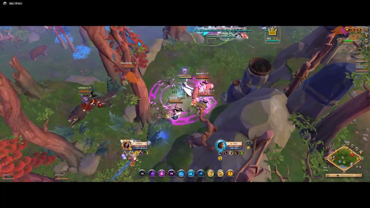 Albion Online 2026 02 15   21 13 49 35 | Openworld [AnyFight] [NoSkills] | A Skill Issue