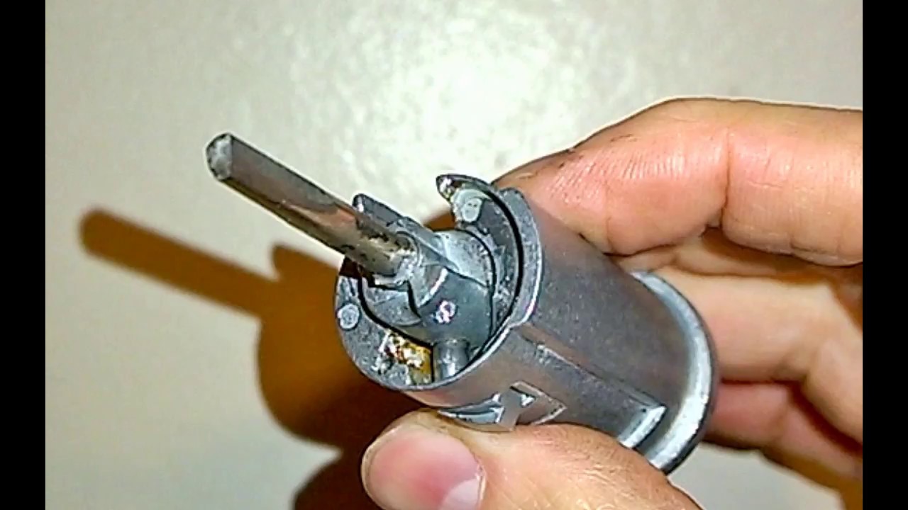 Miolo Chave Vectra.COMO CONCERTAR A PECINHA Q QUEBRA.