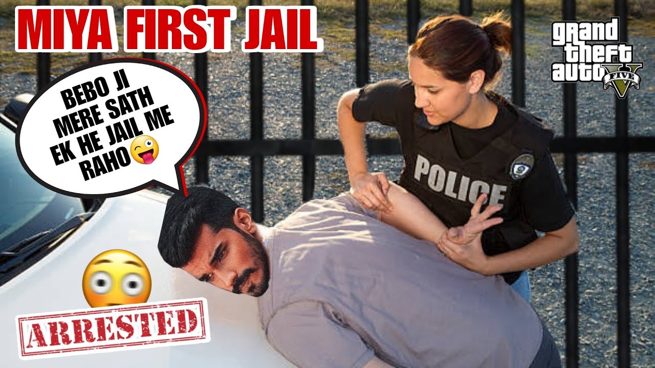 MIYA FIRST JAIL IN SOULCITY😳😂