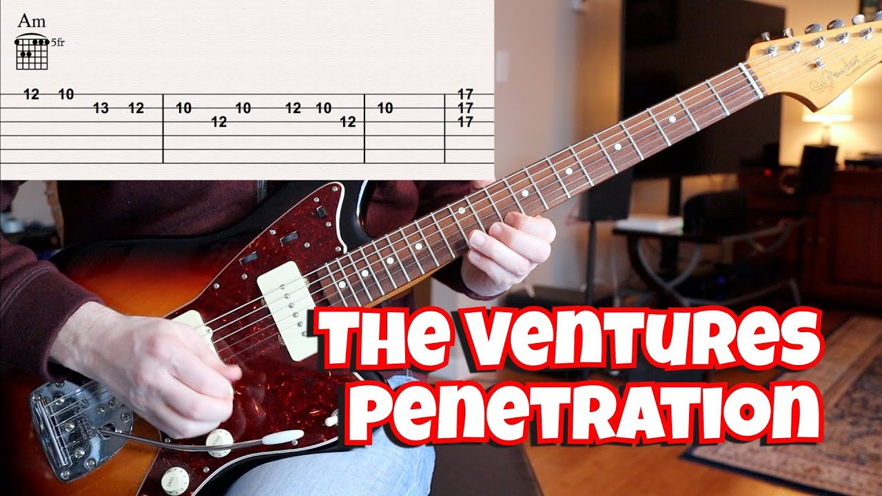Penetration (The Ventures Live)
