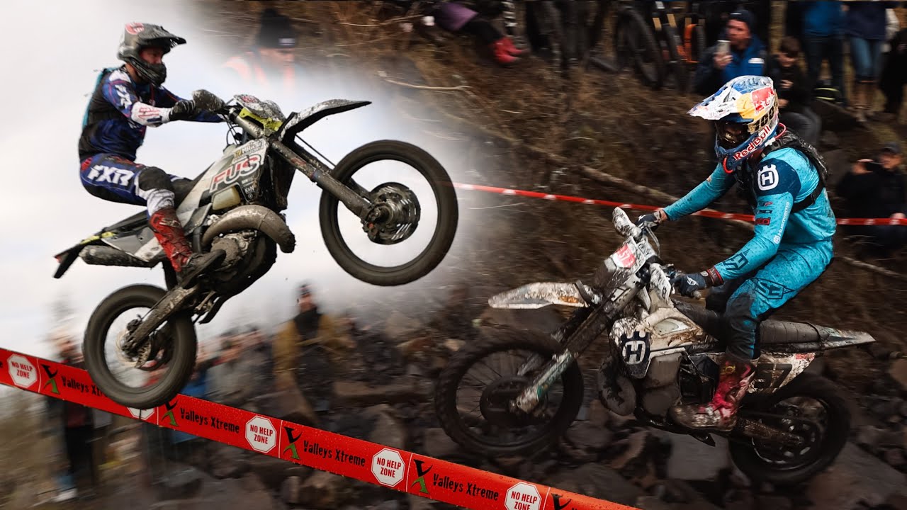 Valleys Xtreme 2025 - NO HELP ZONE - Raw Highlights!