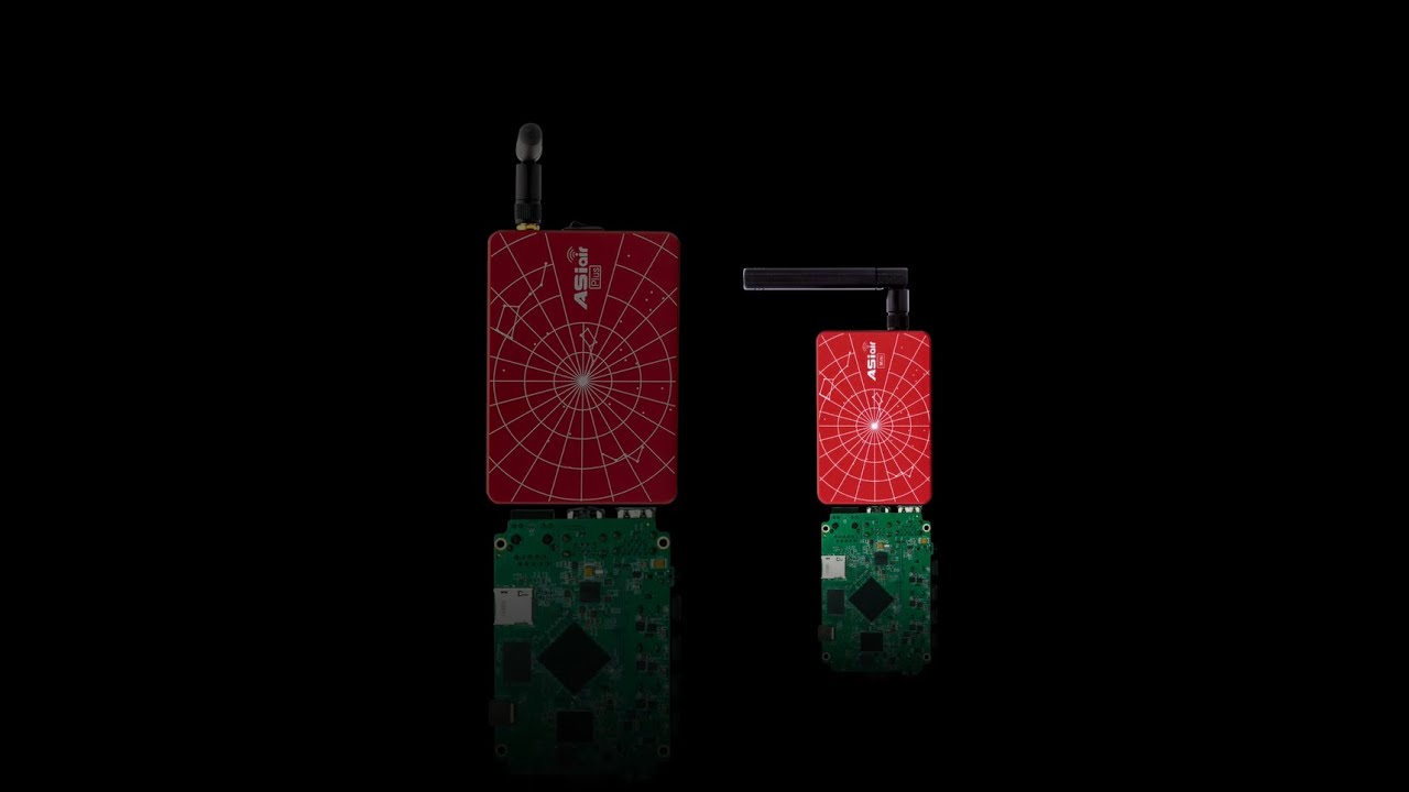 Comparison of ASIAIR Plus and ASIAIR Mini