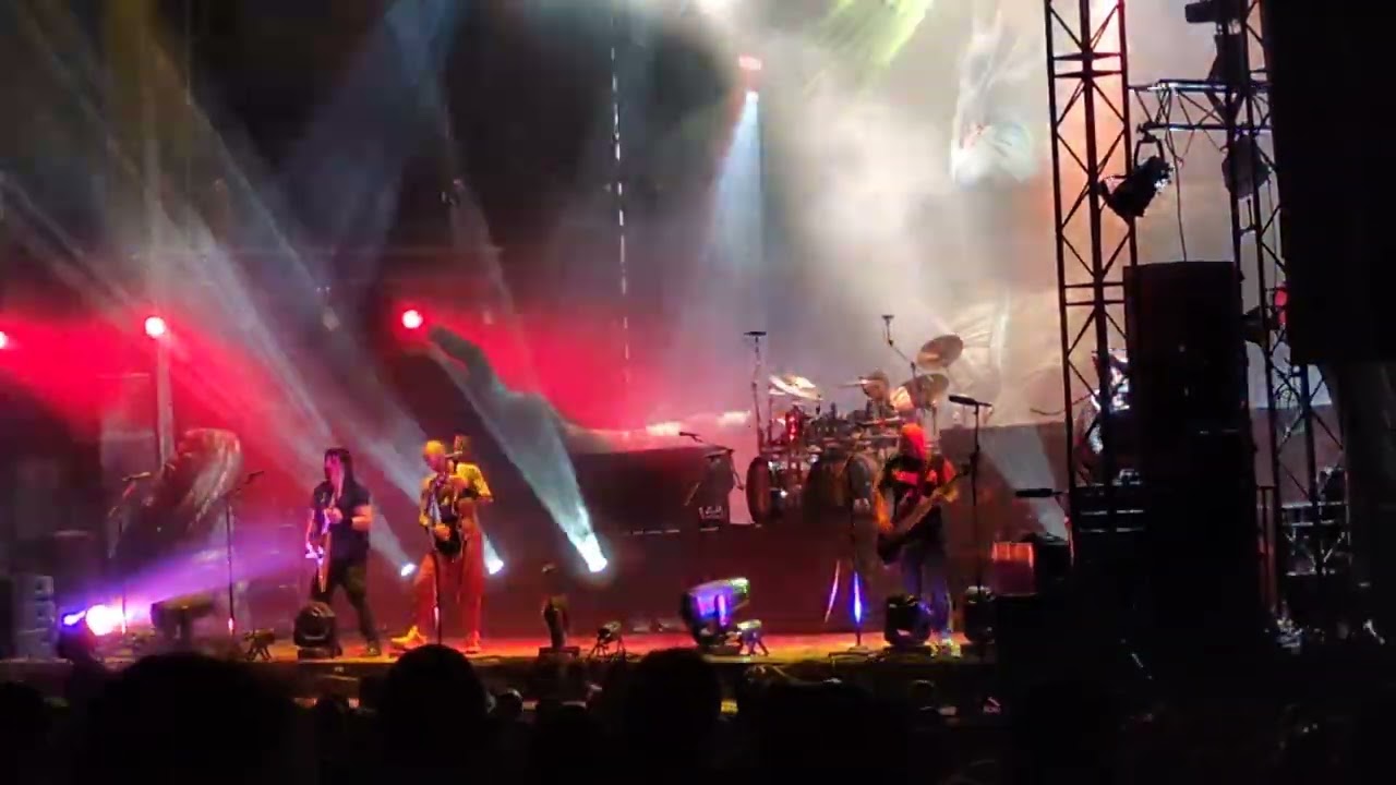 Trivium - The Sin and the Sentence - Live @ Motocultor, Carhaix, France, 16 August 2025