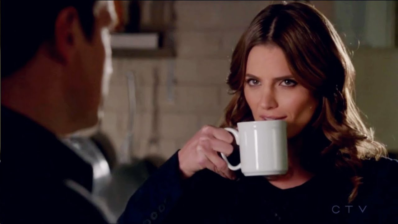 Castle & Beckett // Naps & Fonts Edition