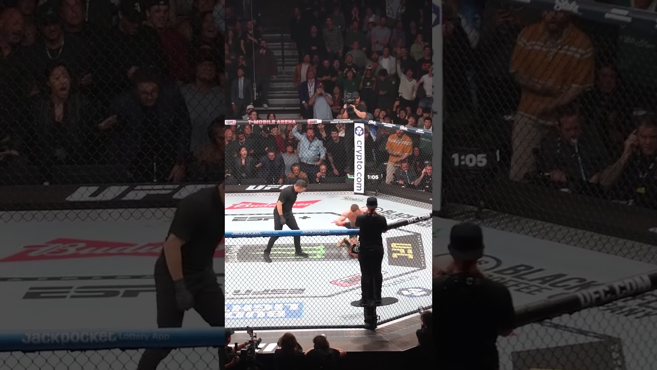 JUSTIN GAETHJE IS THE BEST IN THE MMA 🥶 