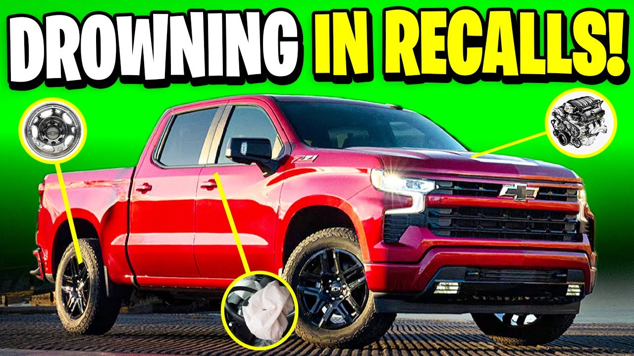 Chevrolet Silverado Has a HUGE Problem!