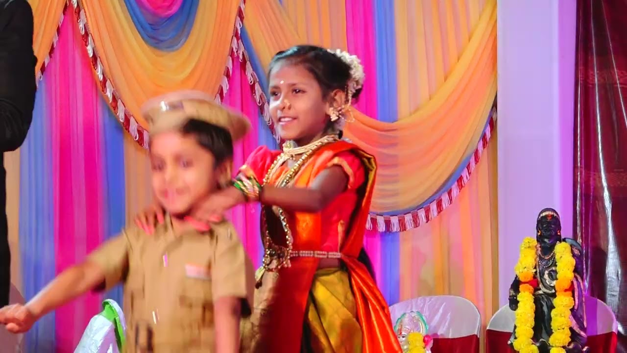 ✨ Cycle Wale Police Wale – Udaan 2025 Special ✨