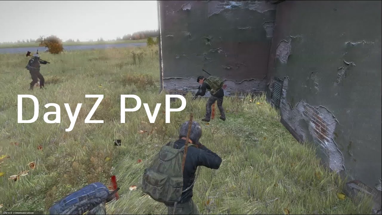 Have you guys killed anyone today? (DAYZ)