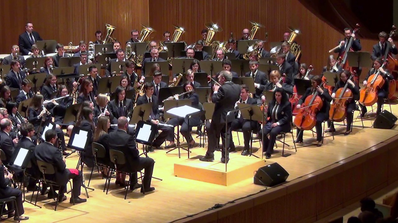 Ernani (preludio) - Giuseppe Verdi - Arr. Franco Cesarini