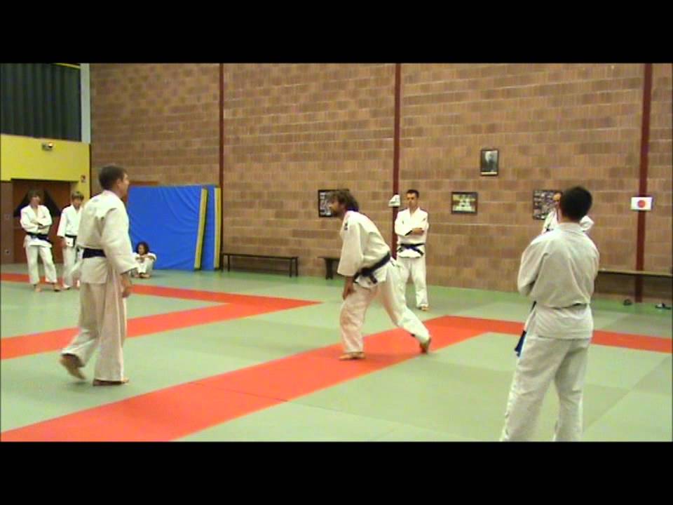 fred dambach judo en cercle OCT 2011 judovillefranche