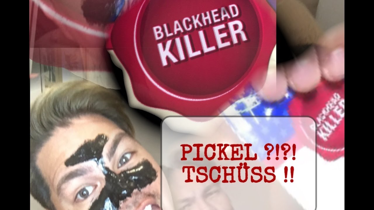 Maske Blackhead Killer