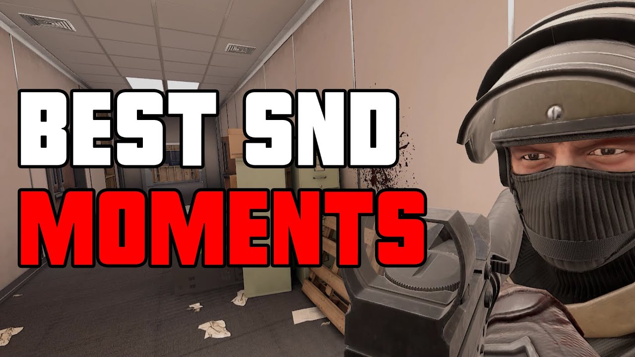 Pavlov VR - Best SND Moments #1