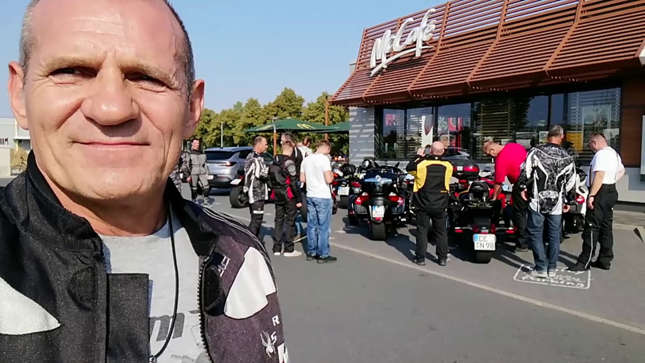 Can Am Spyder Rts : Mit 20 Spyder,1 Ryker & 1 Motorrad durch den Harz