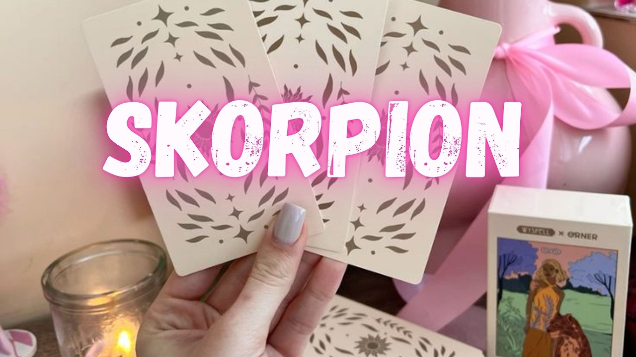 Skorpion 😱 Etwas Großes kommt auf dich zu, jemand sucht dich – eine riesige Überraschung 🎁