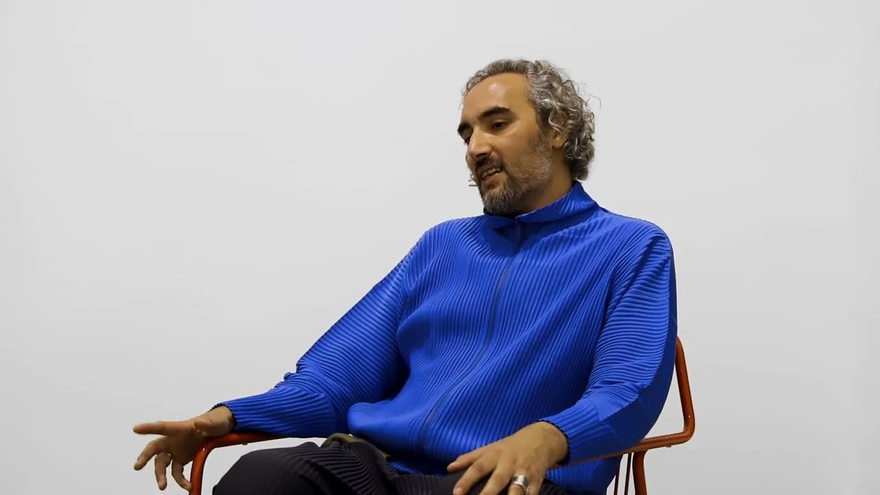 Anuar Khalifi on his solo exhibition &lsquo;Mirror Ball' currently showing at The Third Line