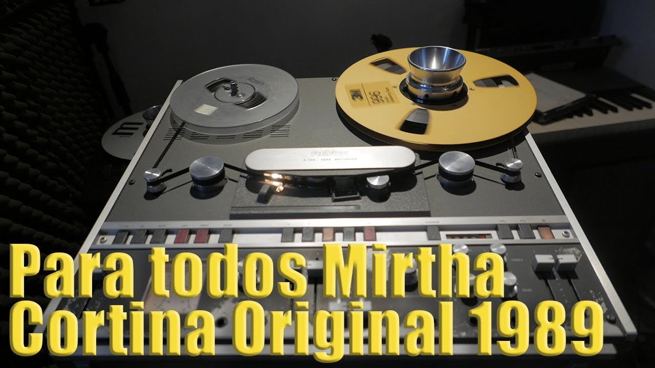 Para todos Mirtha 89
