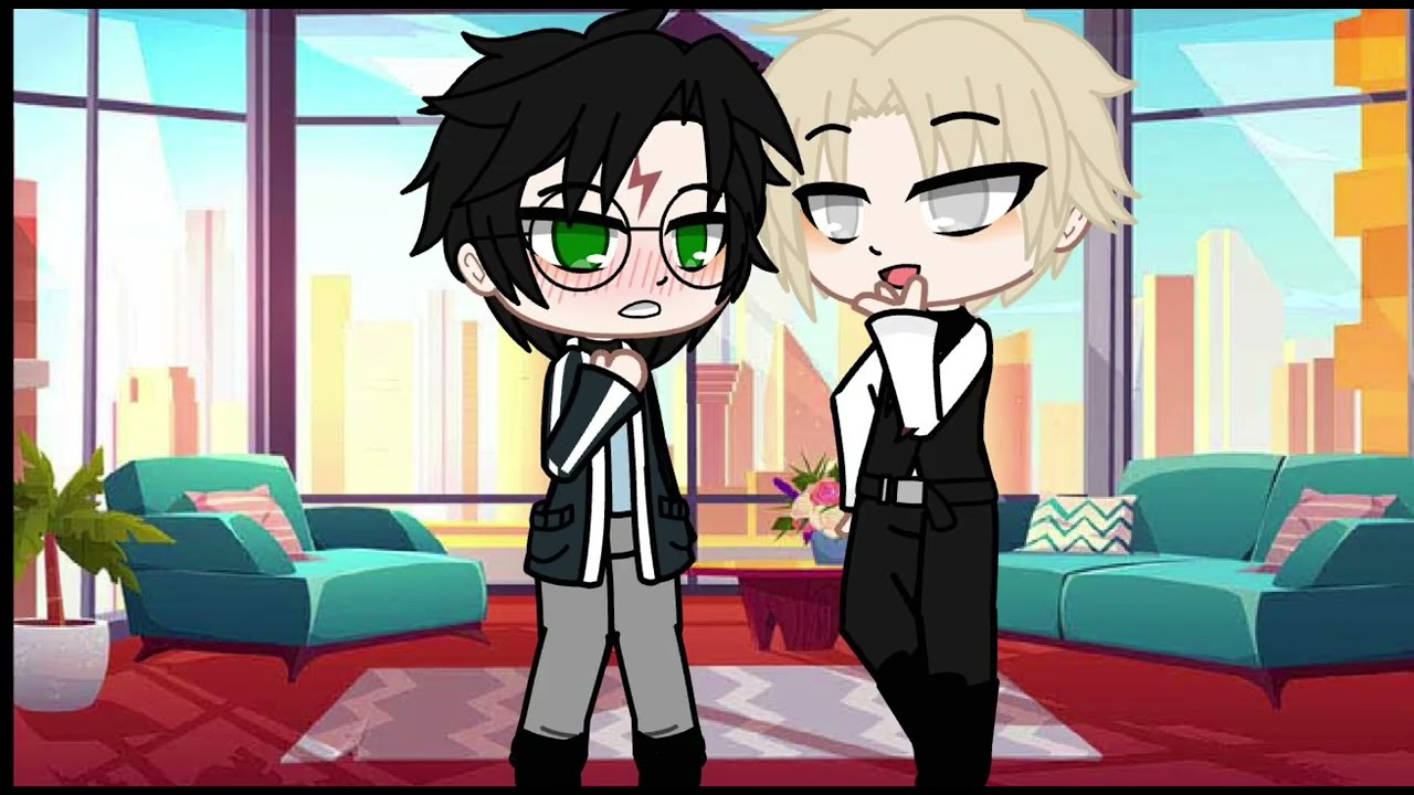 Tears trend! ||HP||My Au||Draco Changing of heart?||Drarry||Trend||