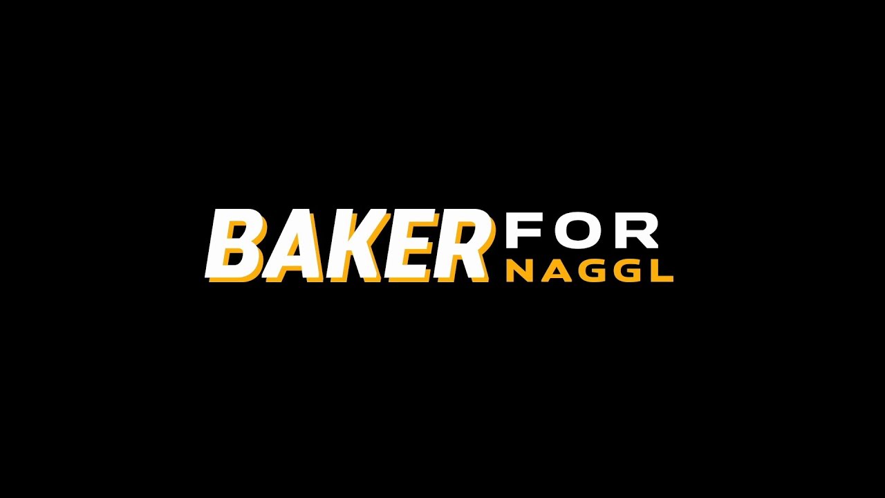 Baker for NAGGL Campaign Video